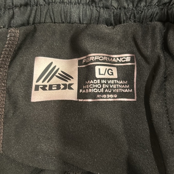 Reebok Black Shorts - Picture 6 of 6